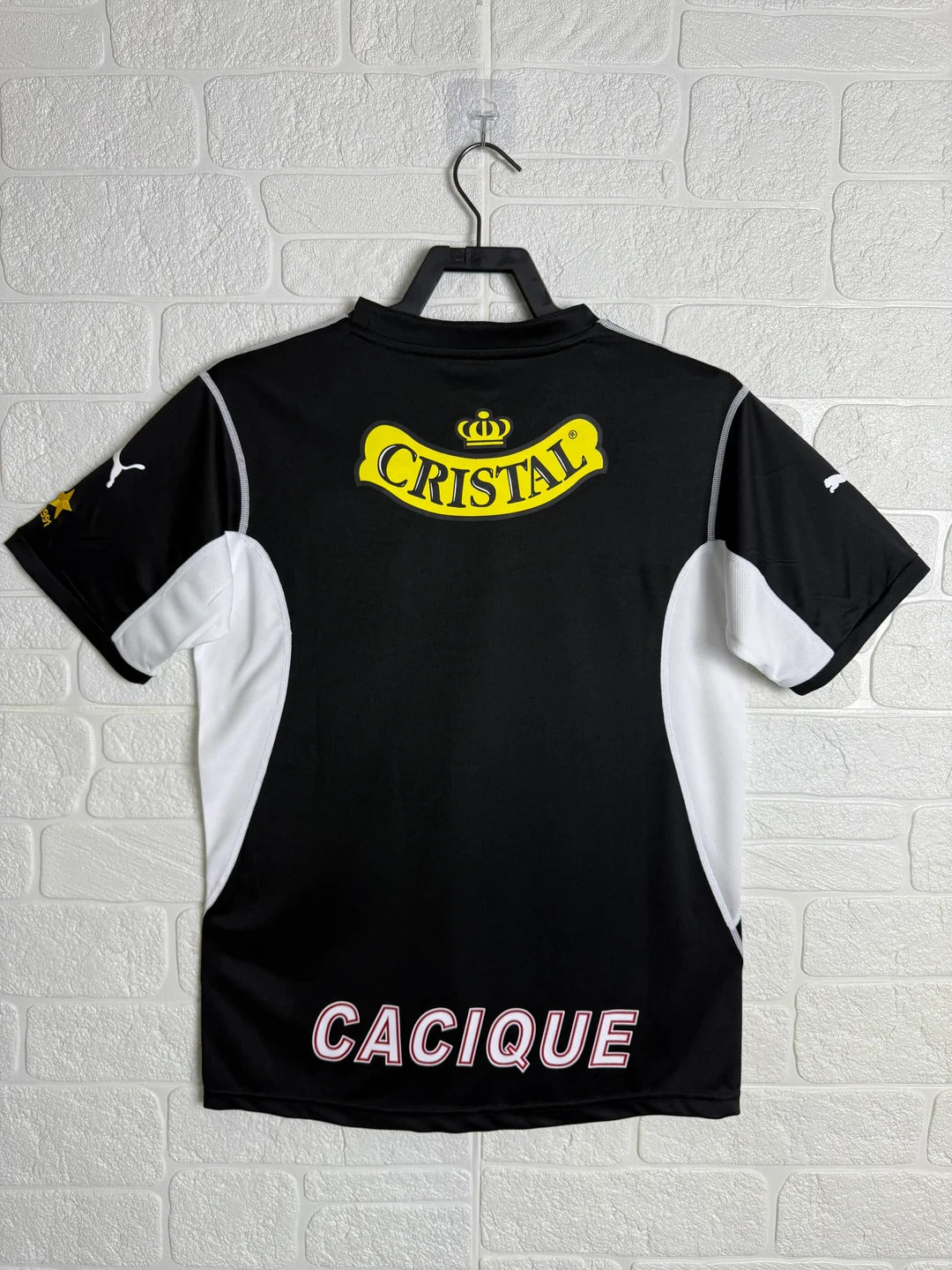 Camisa Retrô Colo Colo 2003 Away