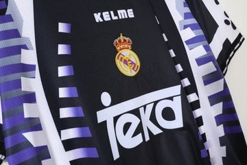 Camisa Retrô Real Madrid 1997/98 Third