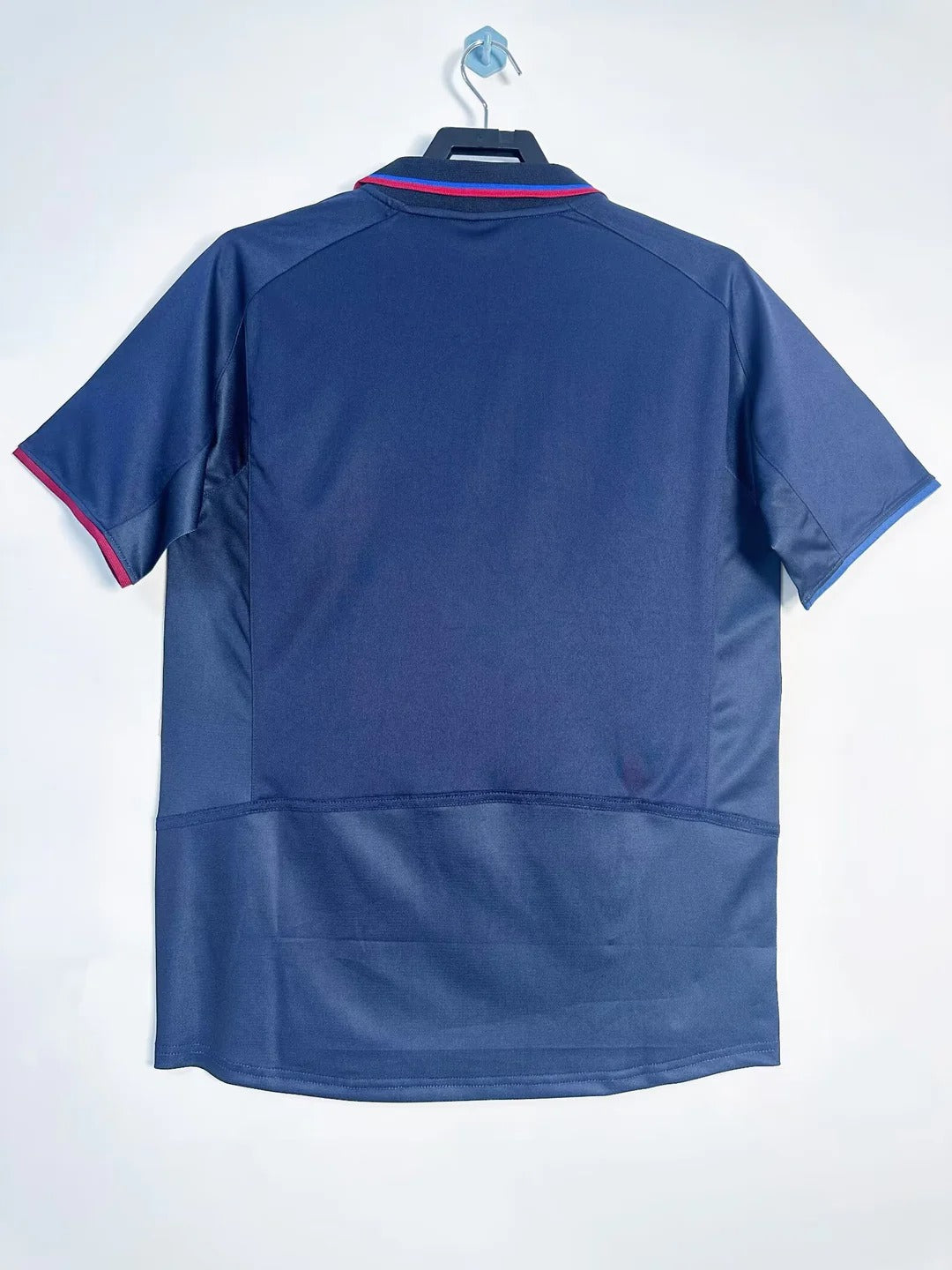 Camisa Retrô Barcelona 2002/03 Away
