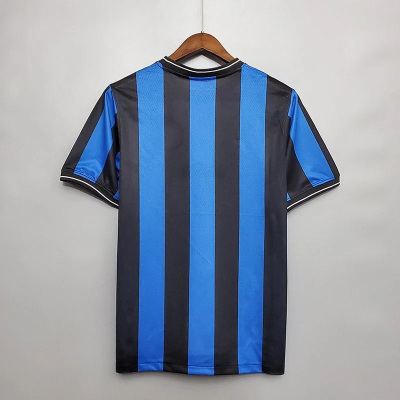 Camisa Retrô Inter de Milão 2009/10 UCL Home