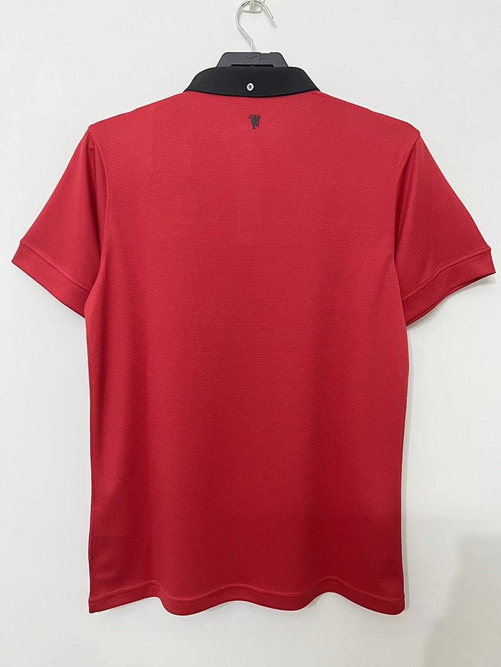 Camisa Retrô Manchester United 2013/14 Home