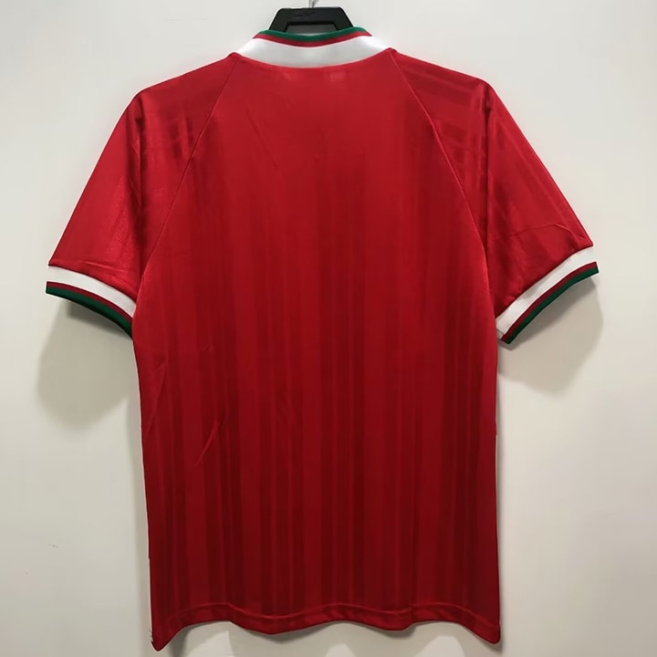 Camisa Retrô Liverpool Home 1965