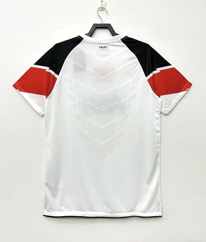 Camisa Retrô Manchester United 2011/12 Away