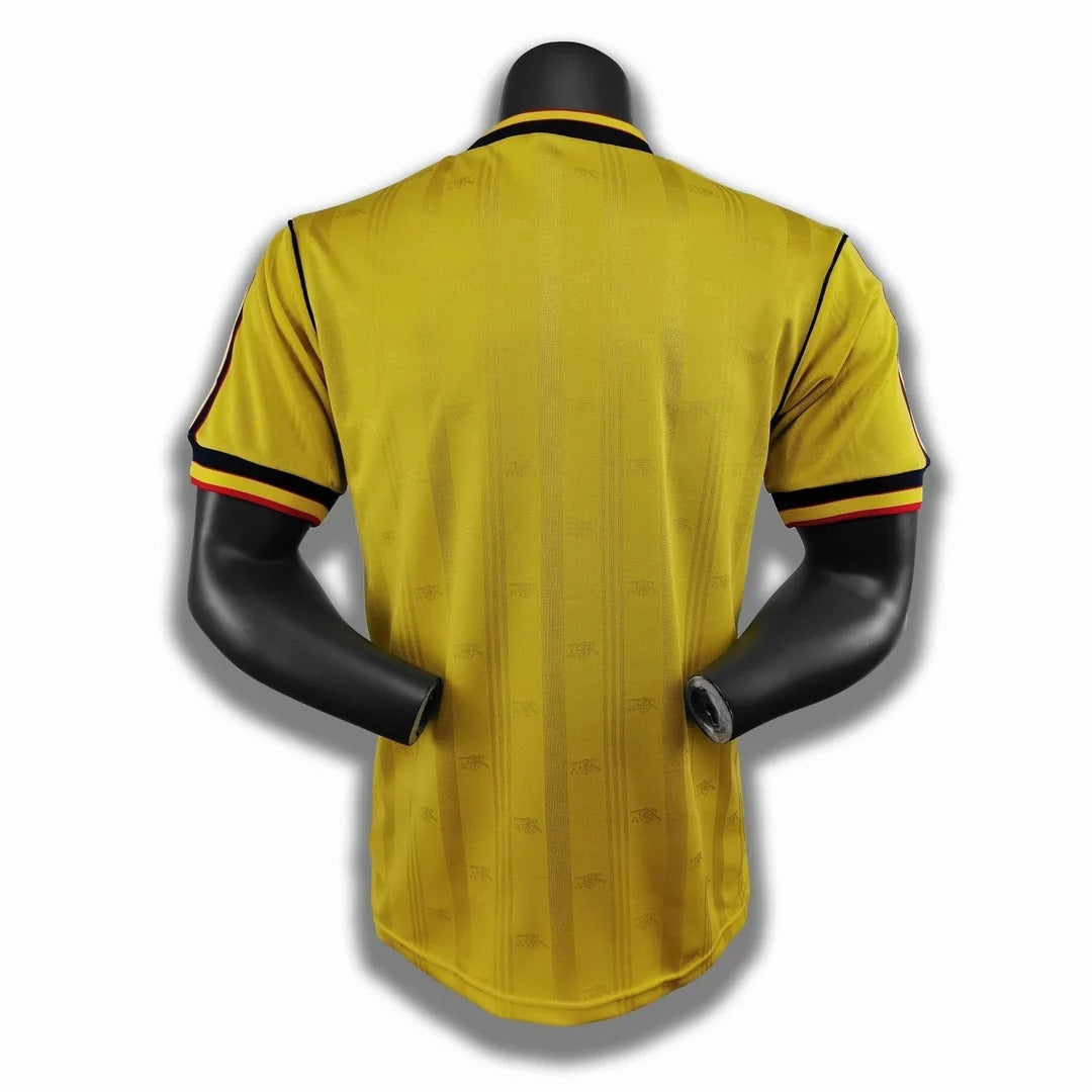 Camisa Retrô Arsenal 1986/88 Away