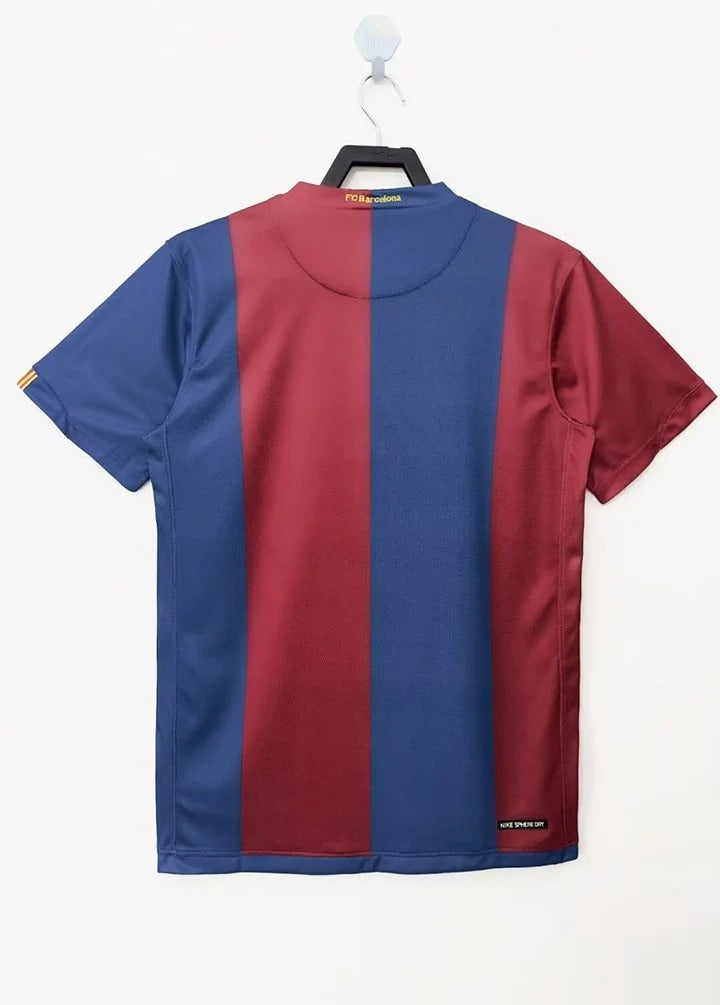 Camisa Retrô Barcelona 2006/07 Home
