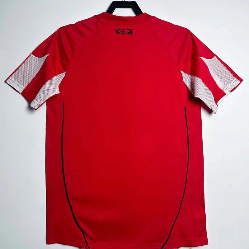 Camisa Retrô Bayern de Munique 2010/11 Home