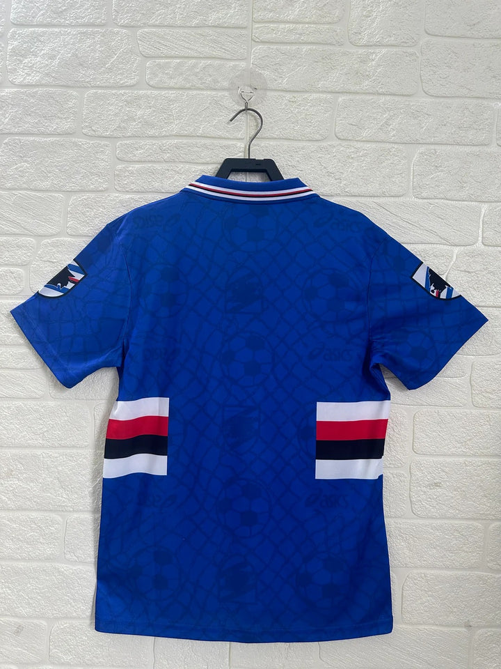 Camisa Retrô Sampdoria 1994/95 Home