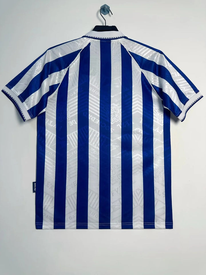 Camisa Retrô Real Sociedad 1994/95 Home