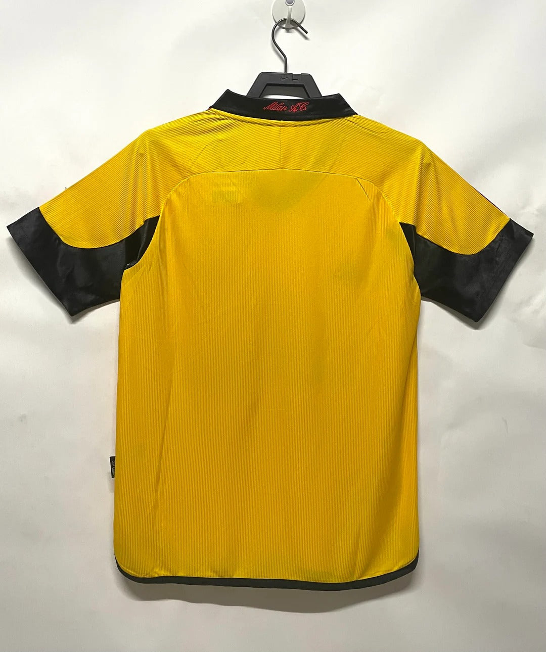Camisa Retrô Centenário do Milan 1999/00