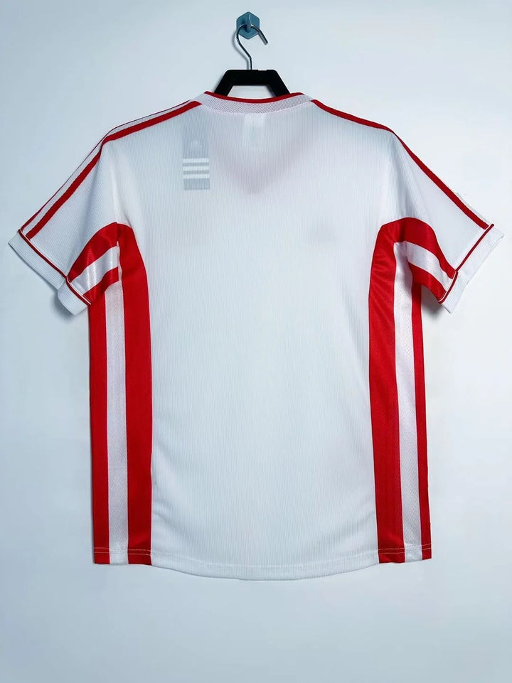 Camisa Retrô China 1998 Away