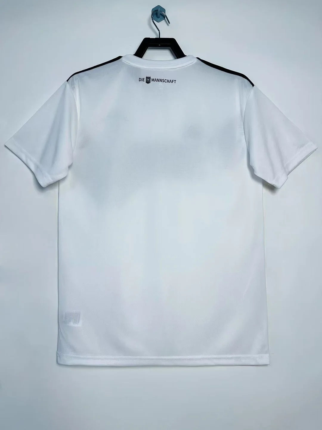 Camisa Retrô Alemanha 2018 Home (+Patches)