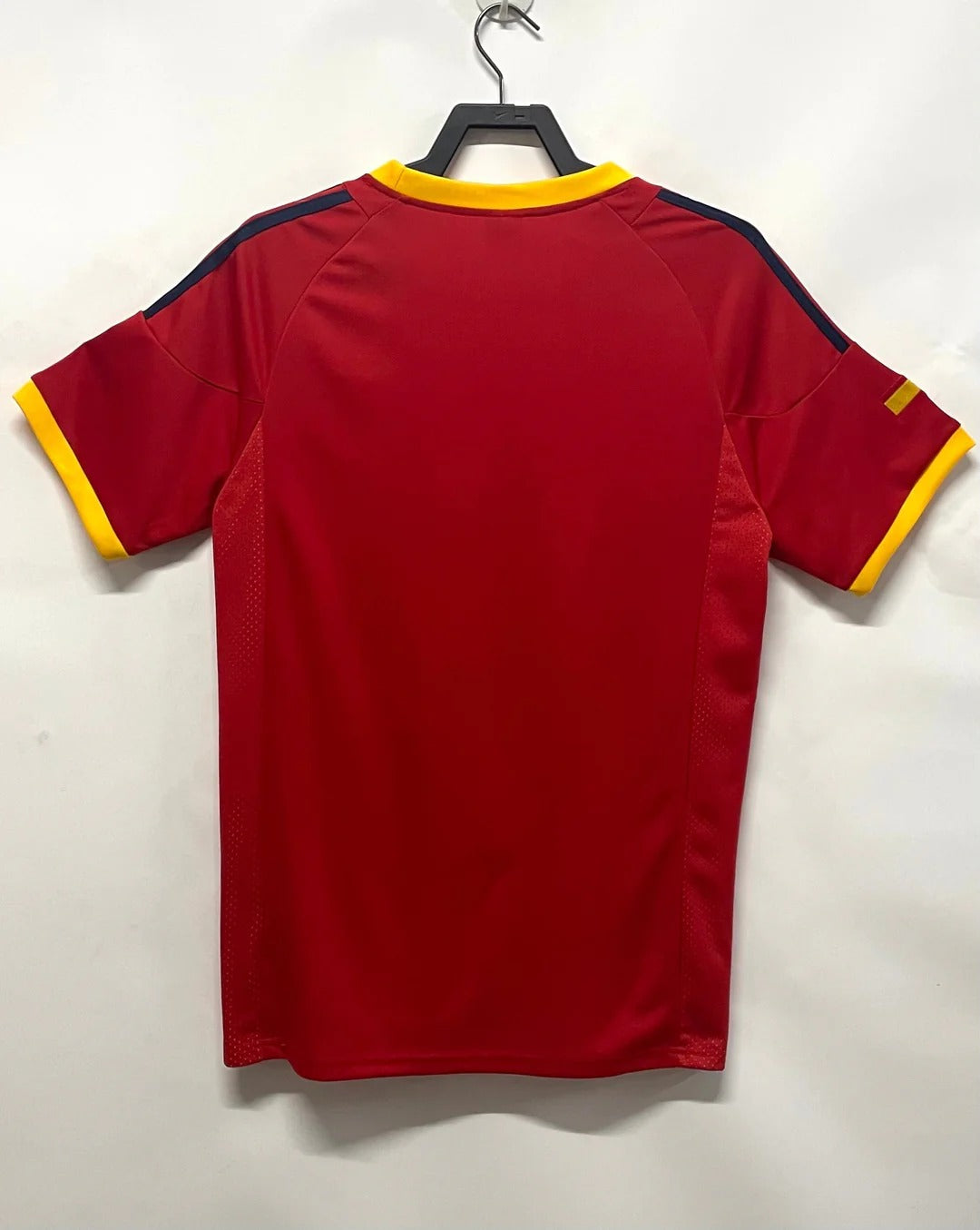 Camisa Retrô Espanha 2002 Home