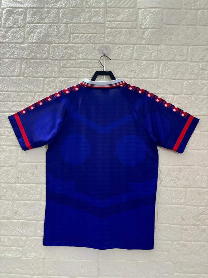 Camisa Retrô Universidad De Chile 1996 Home