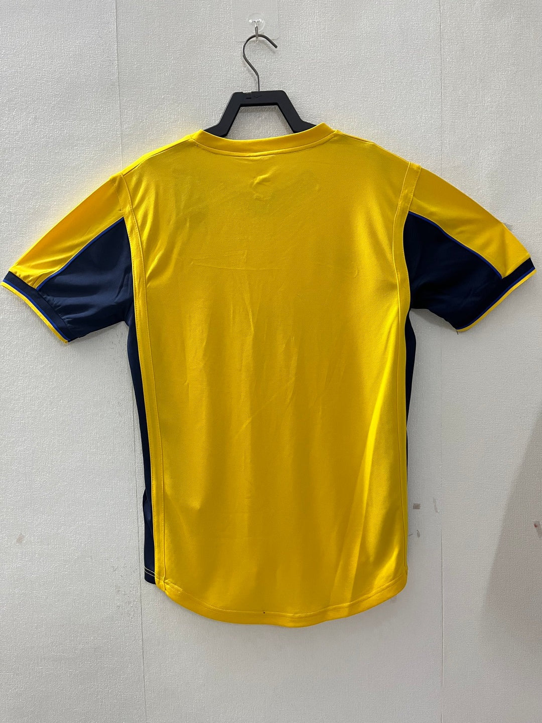 Camisa Retrô Arsenal 2000/01 Away