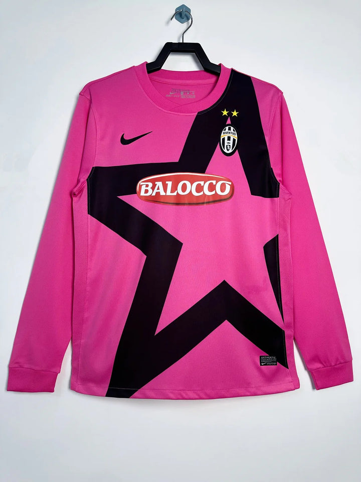 Camisa Retrô Juventus 2011/12 Away - Manga Longa