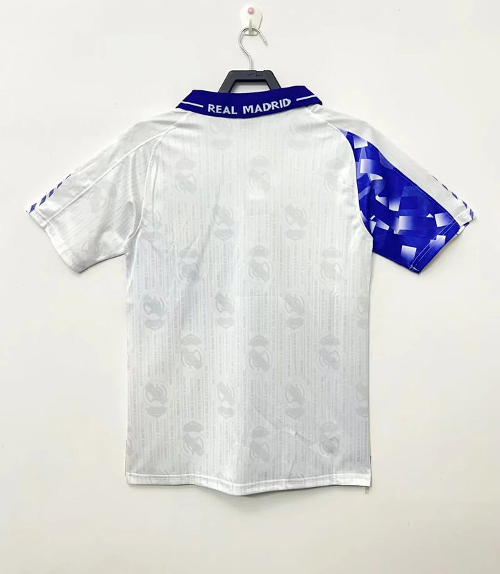 Camisa Retrô Real Madrid 1996/97 Third