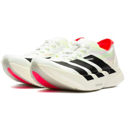 Adidas Adizero Adios Pro 4 – Branco/Preto