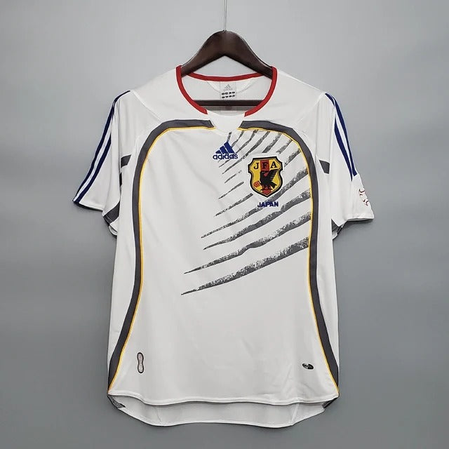 Camisa Retrô Japão 2006 Away