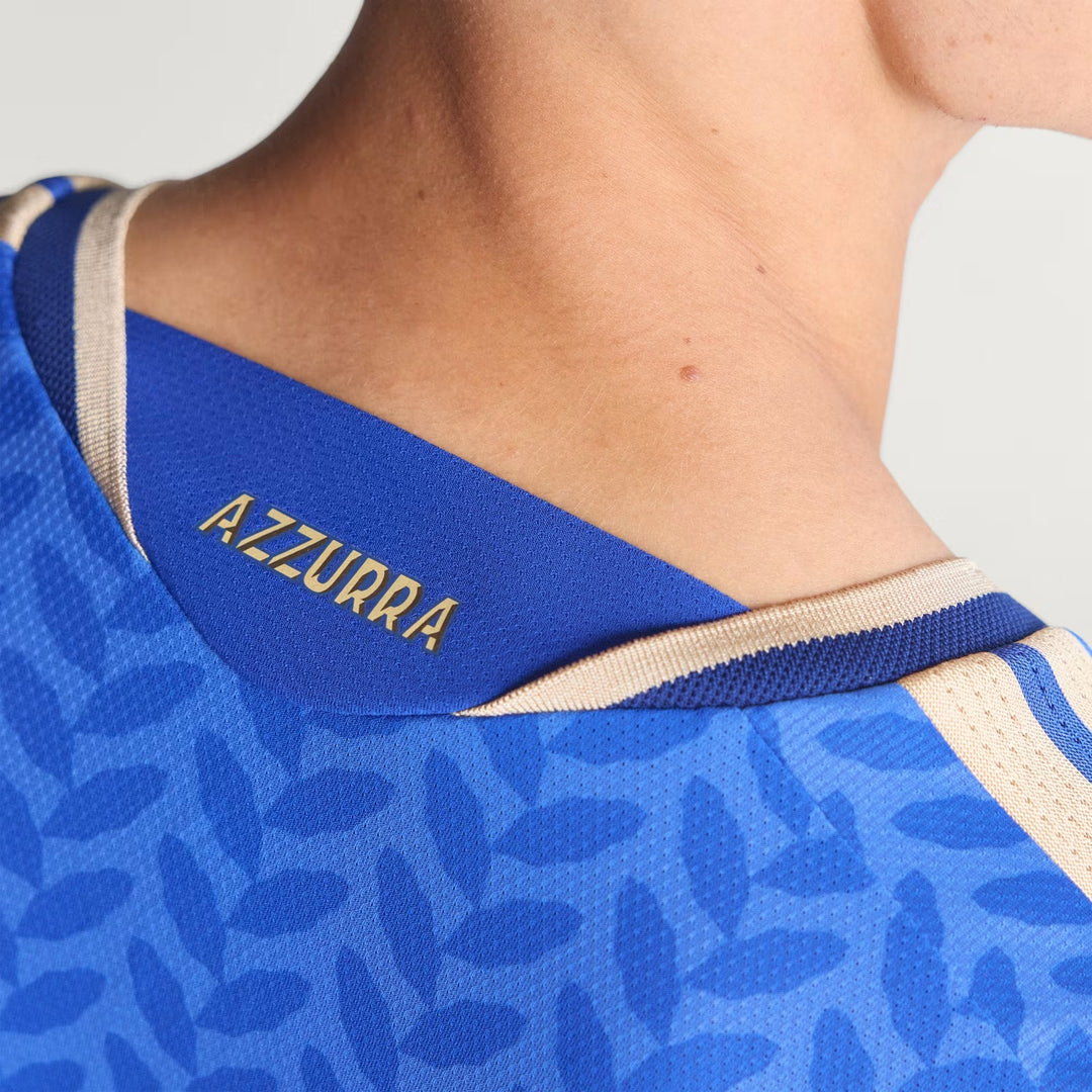 Camisa Itália Home 2026 - Modelo Jogador