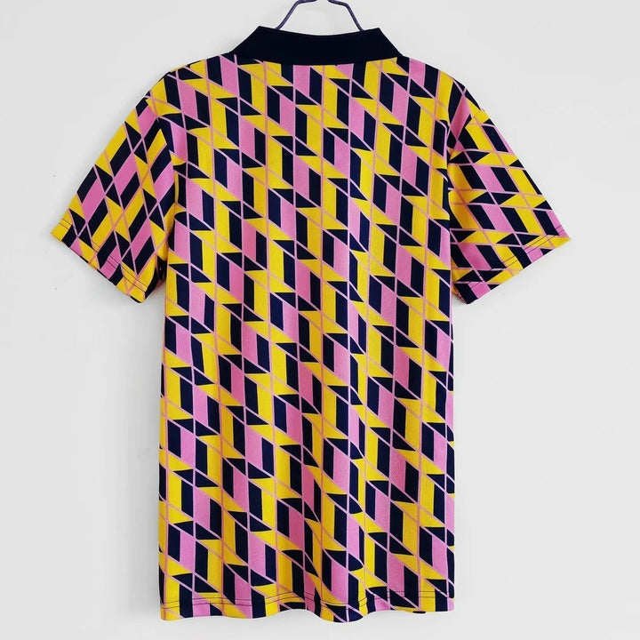 Camisa Retrô Escócia 1988/89 Third