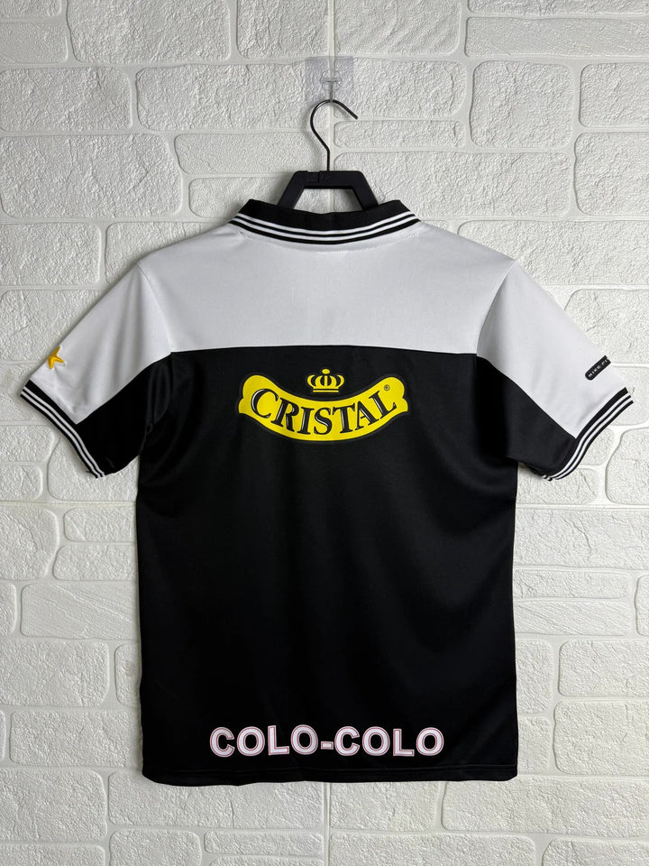 Camisa Retrô Colo Colo 2000 Away