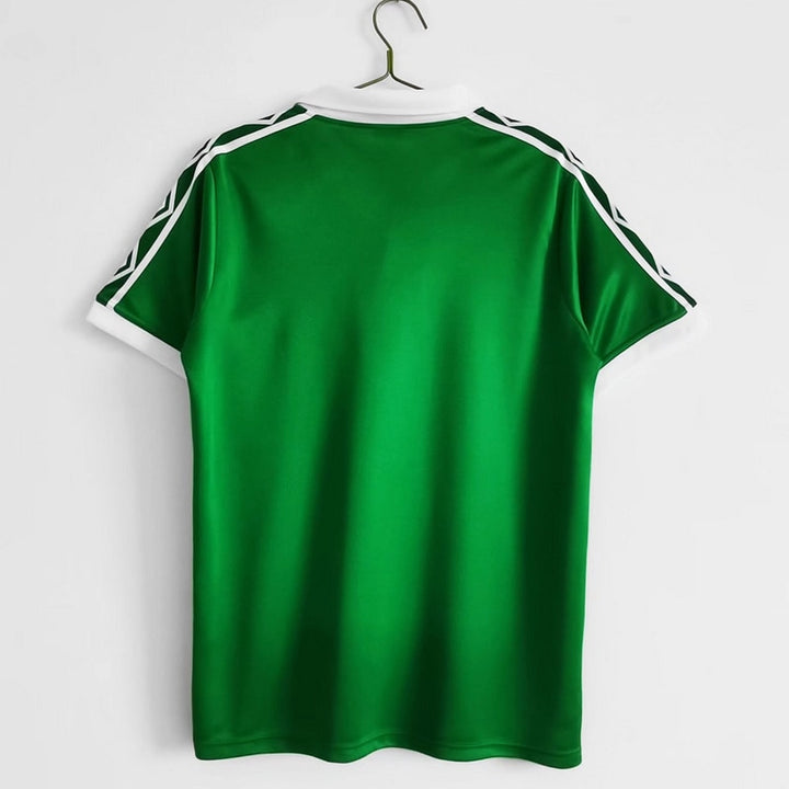 Camisa Retrô Celtic 1980