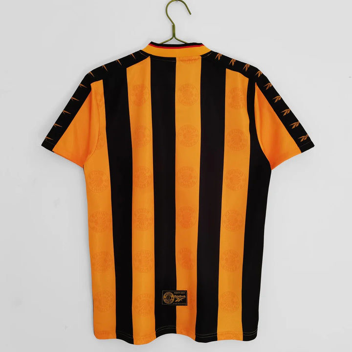Camisa Retrô Kaizer Chiefs 1998 Home