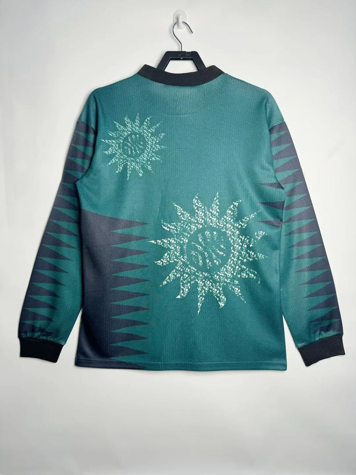 Camisa Retrô Birmingham 1996/97 Goleiro - Manga Longa