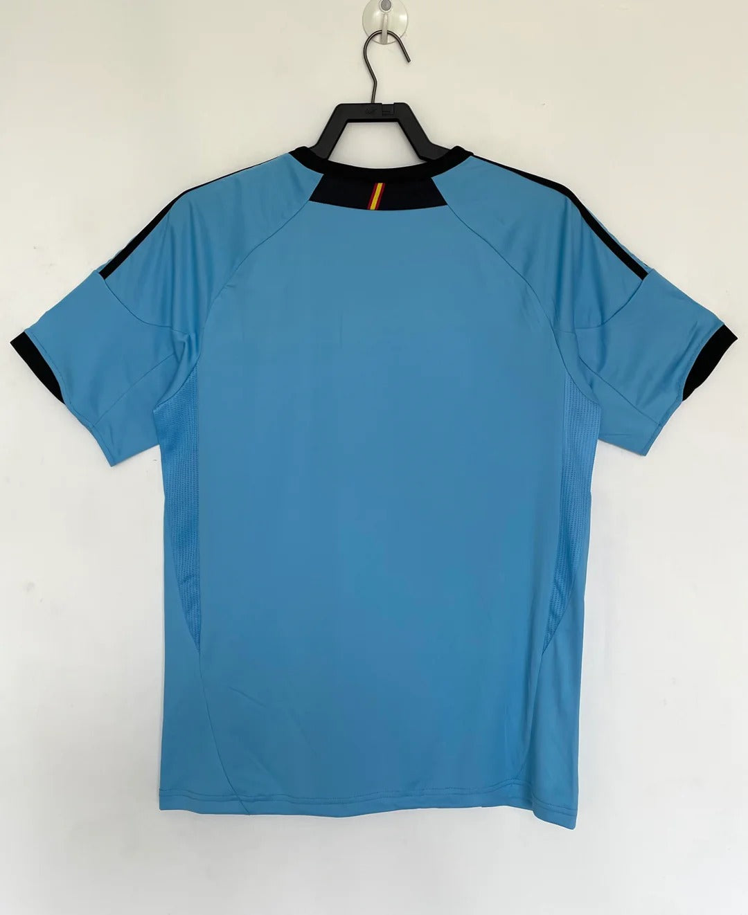 Camisa Retrô Espanha 2012 Away