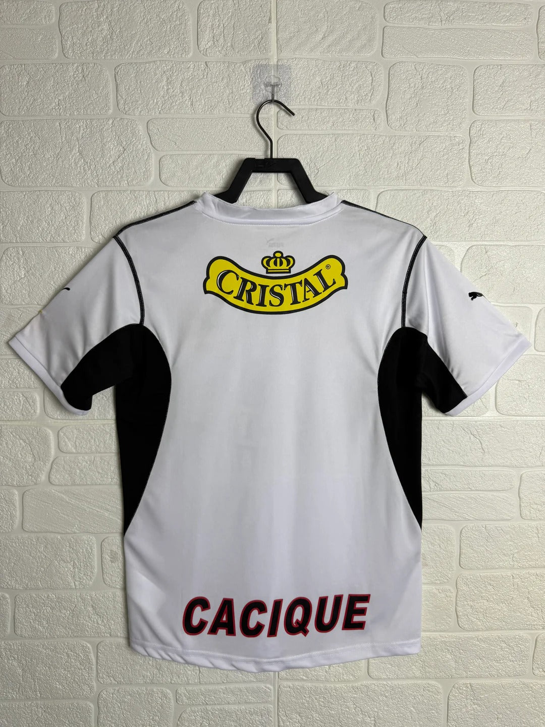 Camisa Retrô Colo Colo 2003 Home