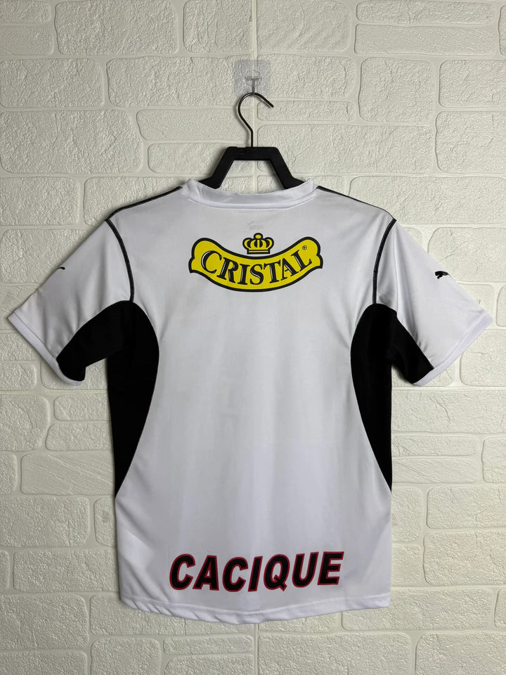 Camisa Retrô Colo Colo 2003 Home