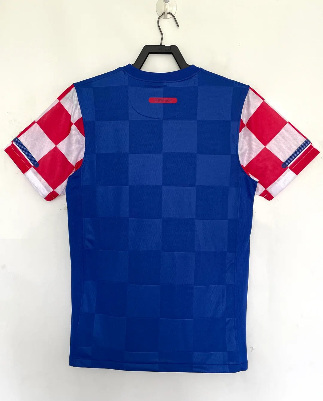 Camisa Retrô Croácia 2010 Away