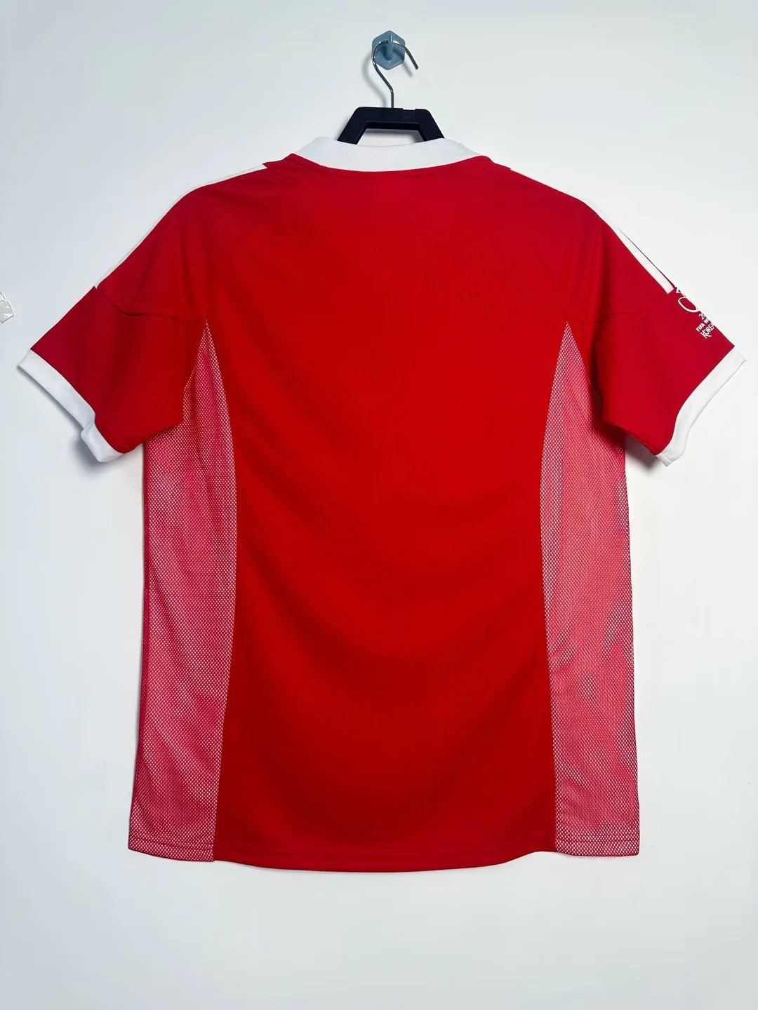 Camisa Retrô China 2002 Home