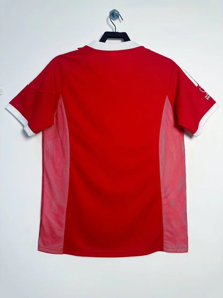 Camisa Retrô China 2002 Home