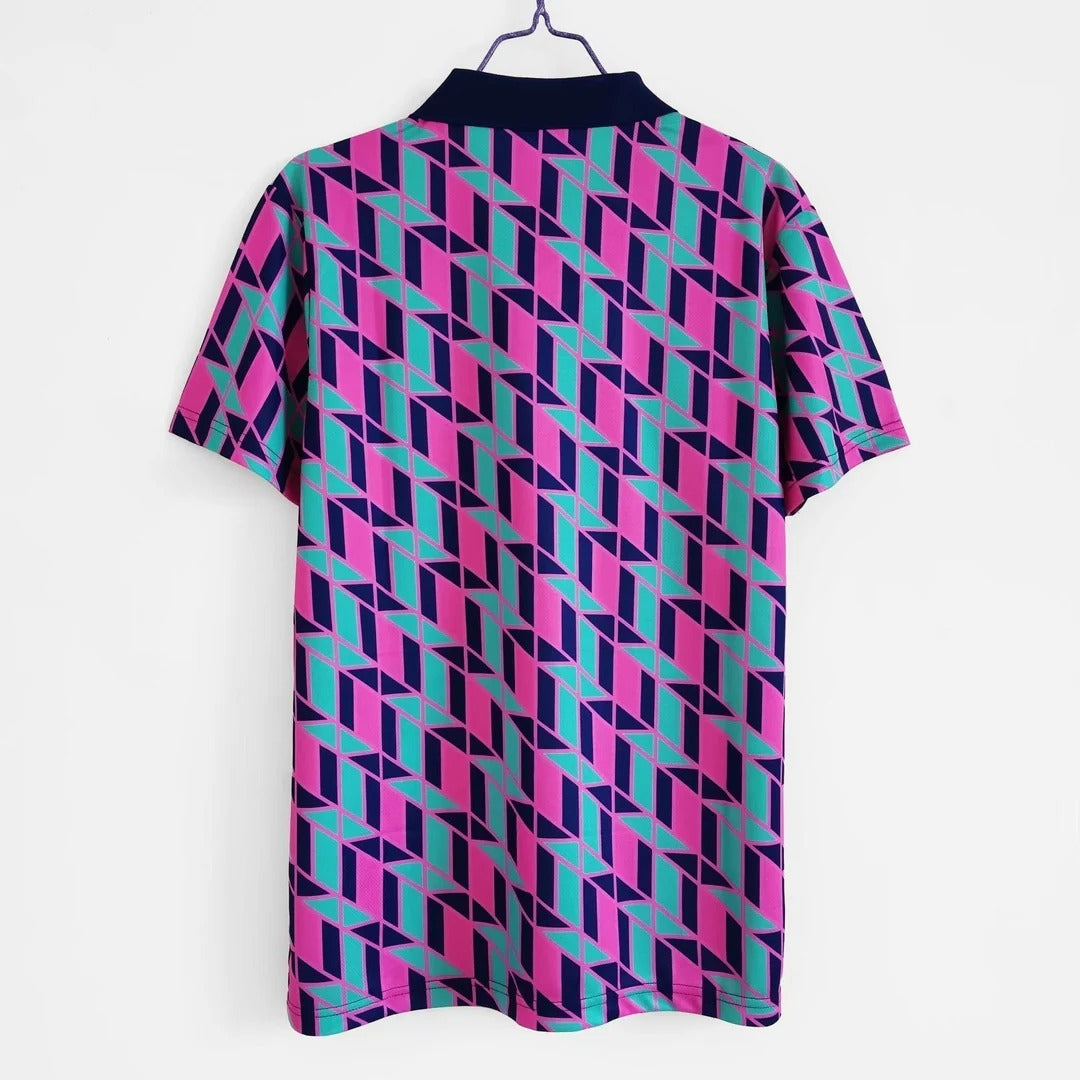 Camisa Retrô Escócia 1988/89 Away