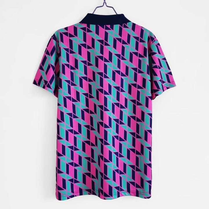 Camisa Retrô Escócia 1988/89 Away