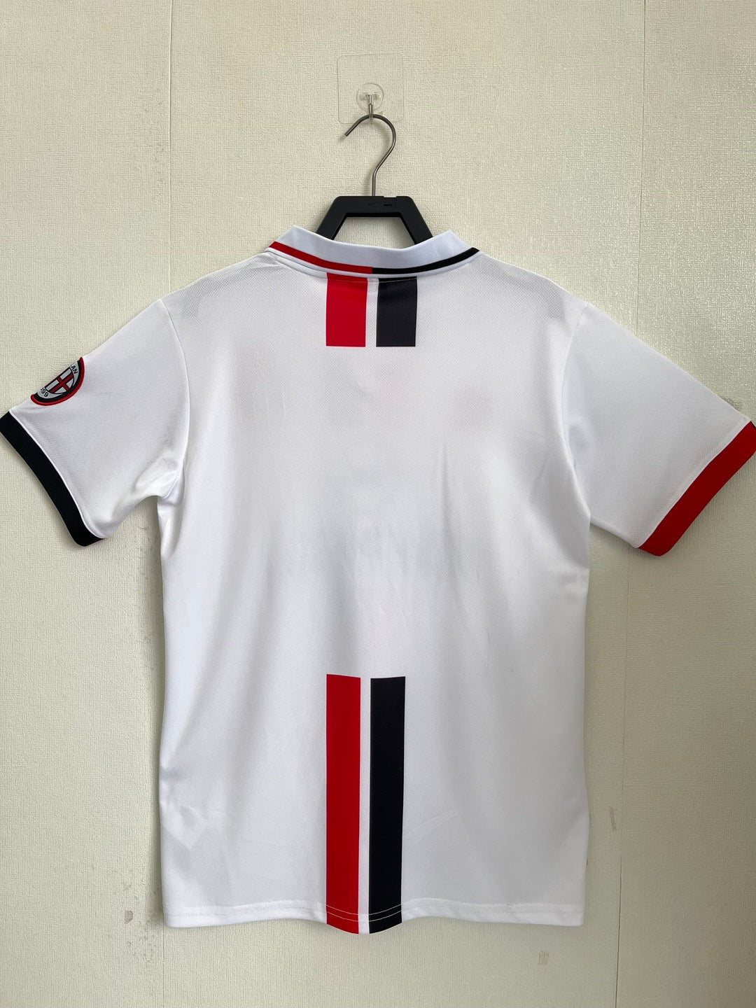 Camisa Retrô Milan 1996/97 Away