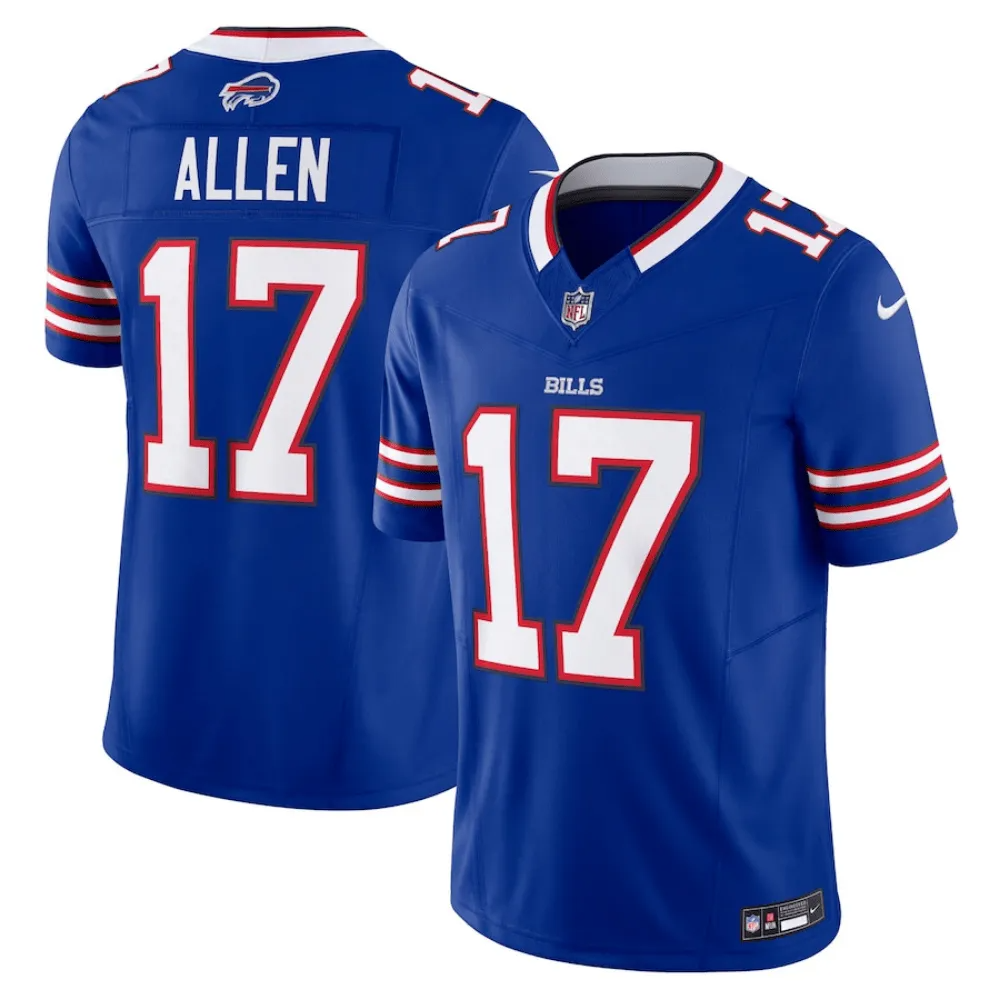 Camisa NFL Buffalo Bills - Azul - (PRONTA ENTREGA)