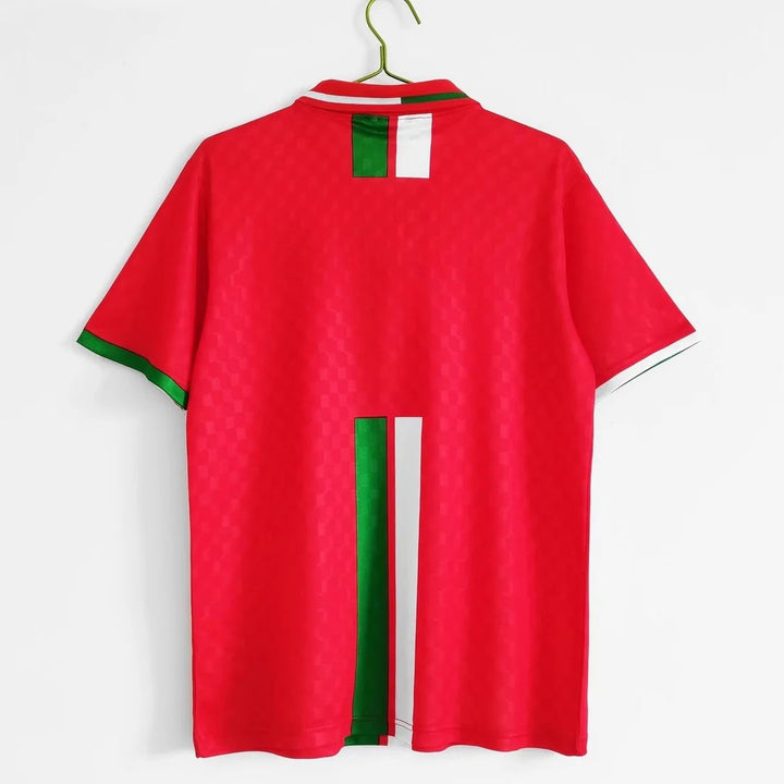 Camisa Retrô País de Gales 1996 Home