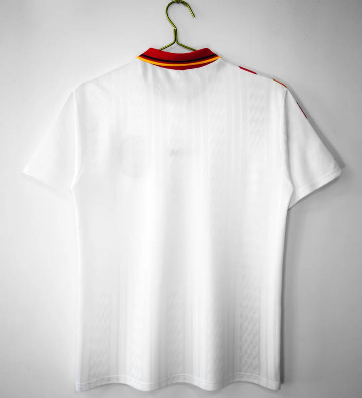 Camisa Retrô Espanha 1994 Away