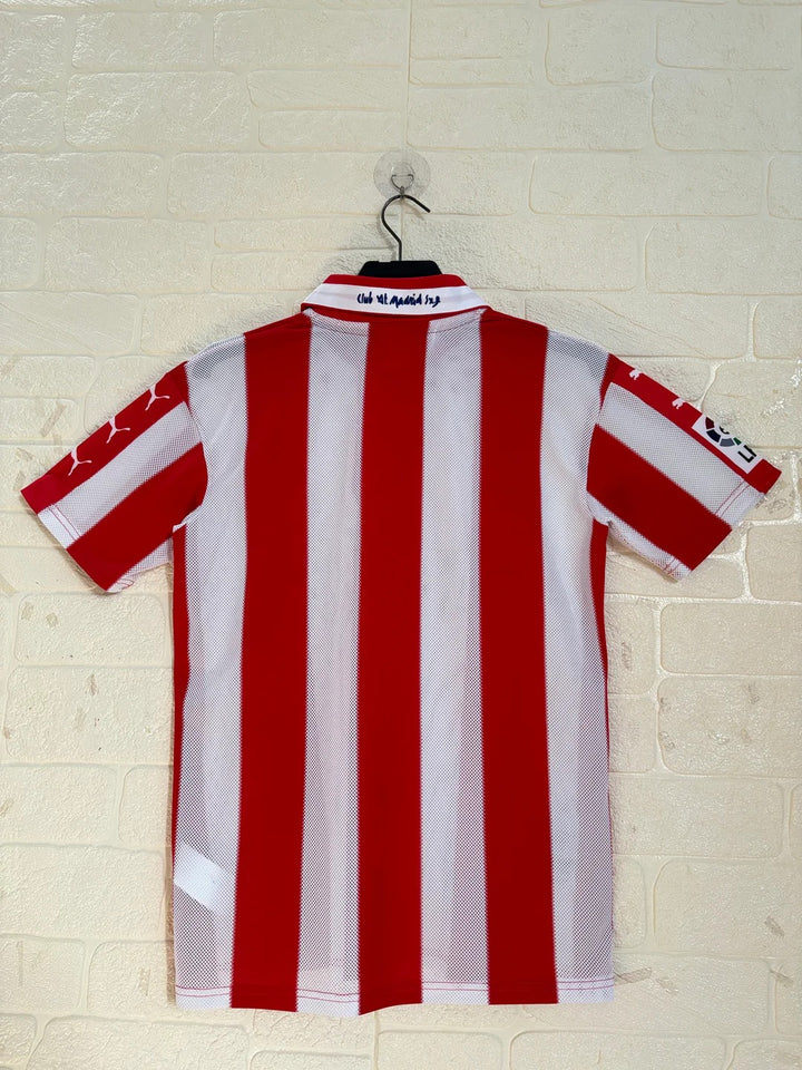 Camisa Retrô Atletico Madrid 1997/98 Home