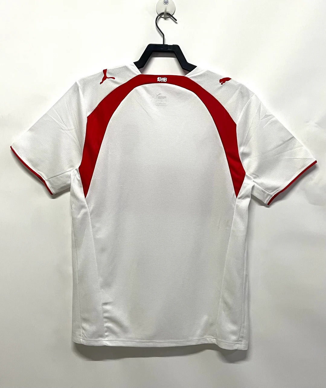 Camisa Retrô VfB Stuttgart 2006/07 Home
