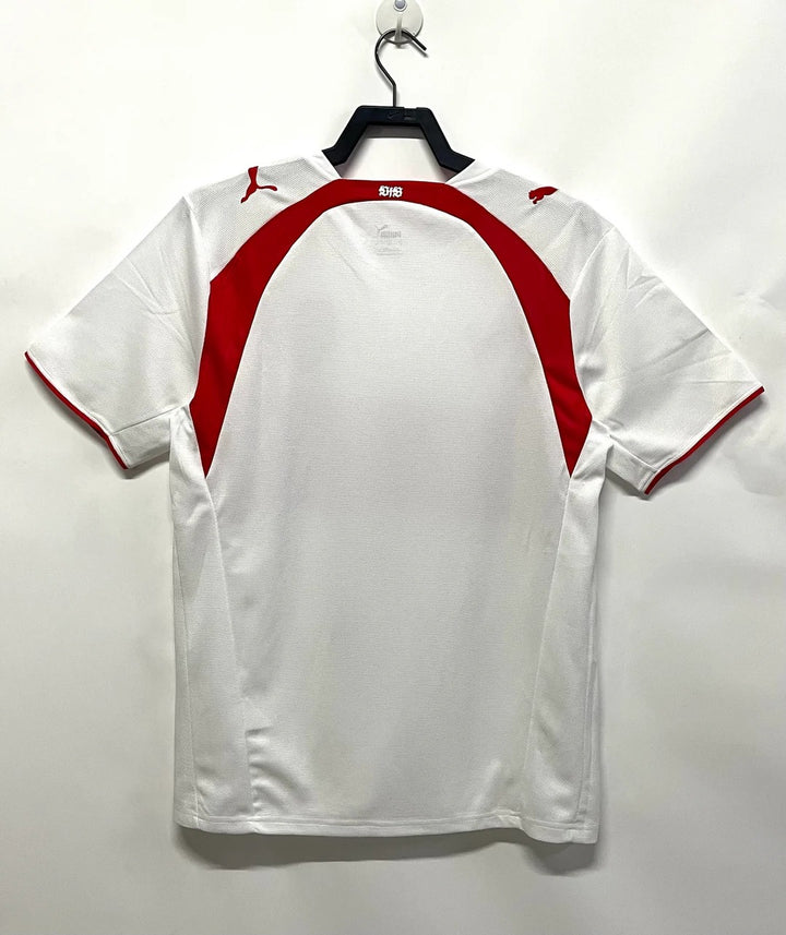 Camisa Retrô VfB Stuttgart 2006/07 Home