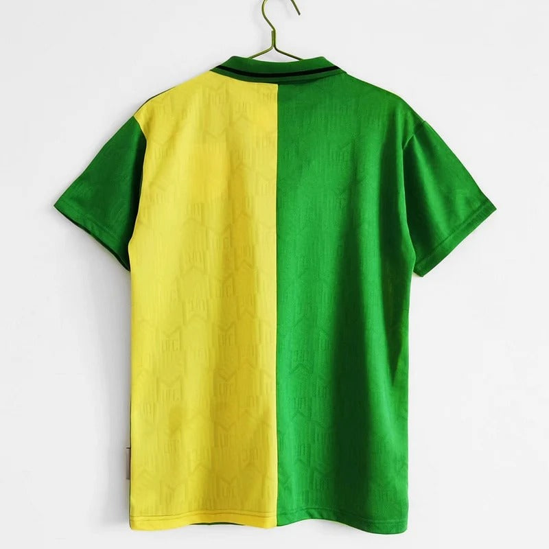 Camisa Retrô Manchester United 1992/94 Third