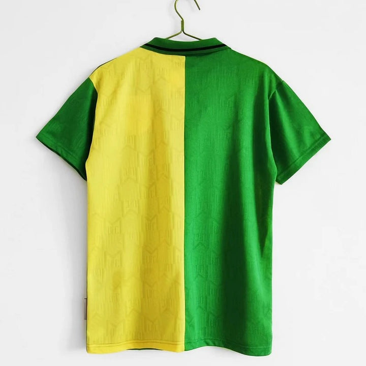 Camisa Retrô Manchester United 1992/94 Third