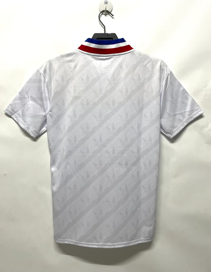 Camisa Retrô Lyon 1995/96 Home III