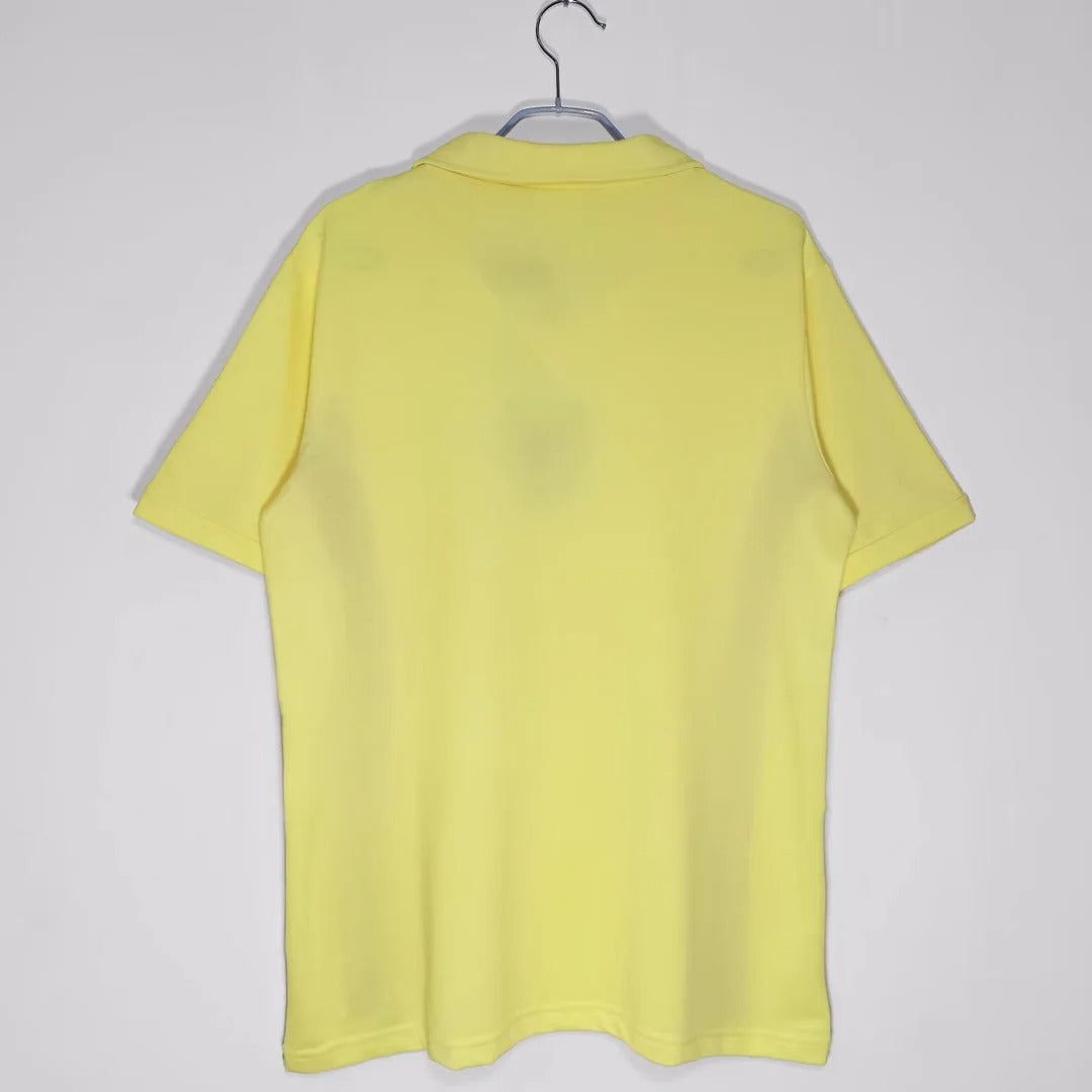 Camisa Retrô País de Gales 1976 Away