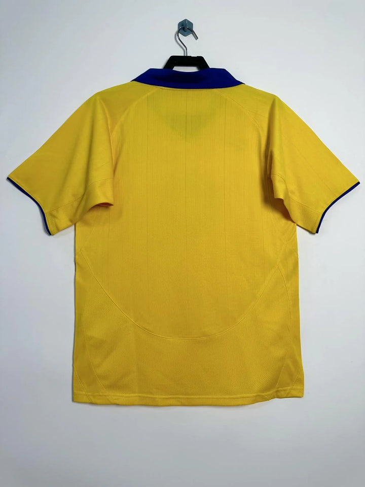 Camisa Retrô Arsenal 2003/04 Away