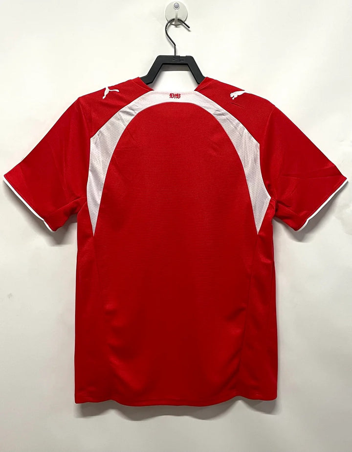 Camisa Retrô VfB Stuttgart 2006/07 Away