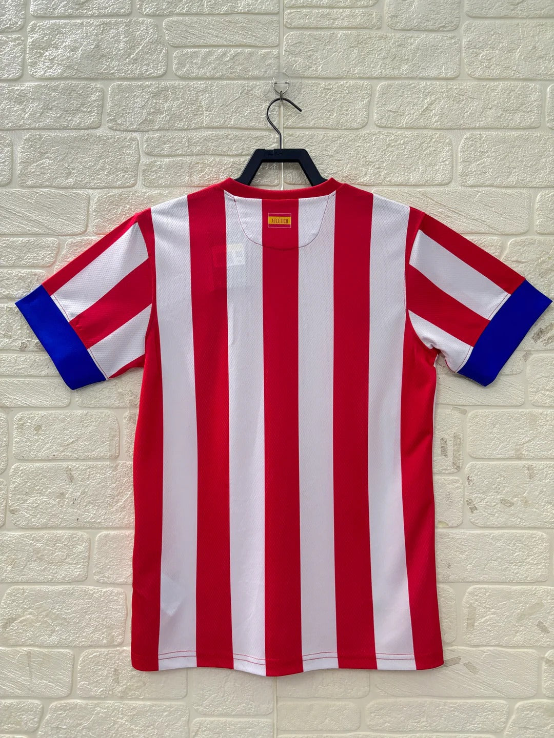 Camisa Retrô Atletico Madrid 2012/13 Home